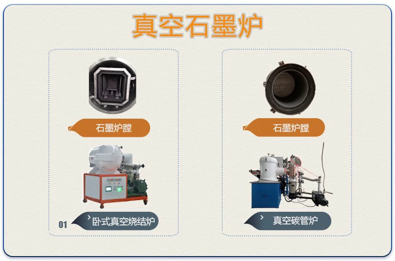 真空烧结炉炉膛